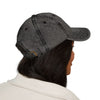 God Is Love Vintage Embroidered Cap | Distressed Christian Baseball Hat | OTTO 18-1248 Faith Hat