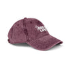 God Is Love Vintage Embroidered Cap | Distressed Christian Baseball Hat | OTTO 18-1248 Faith Hat