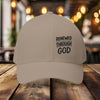 Renewed Through God Flexfit Hat - My Faith My Father