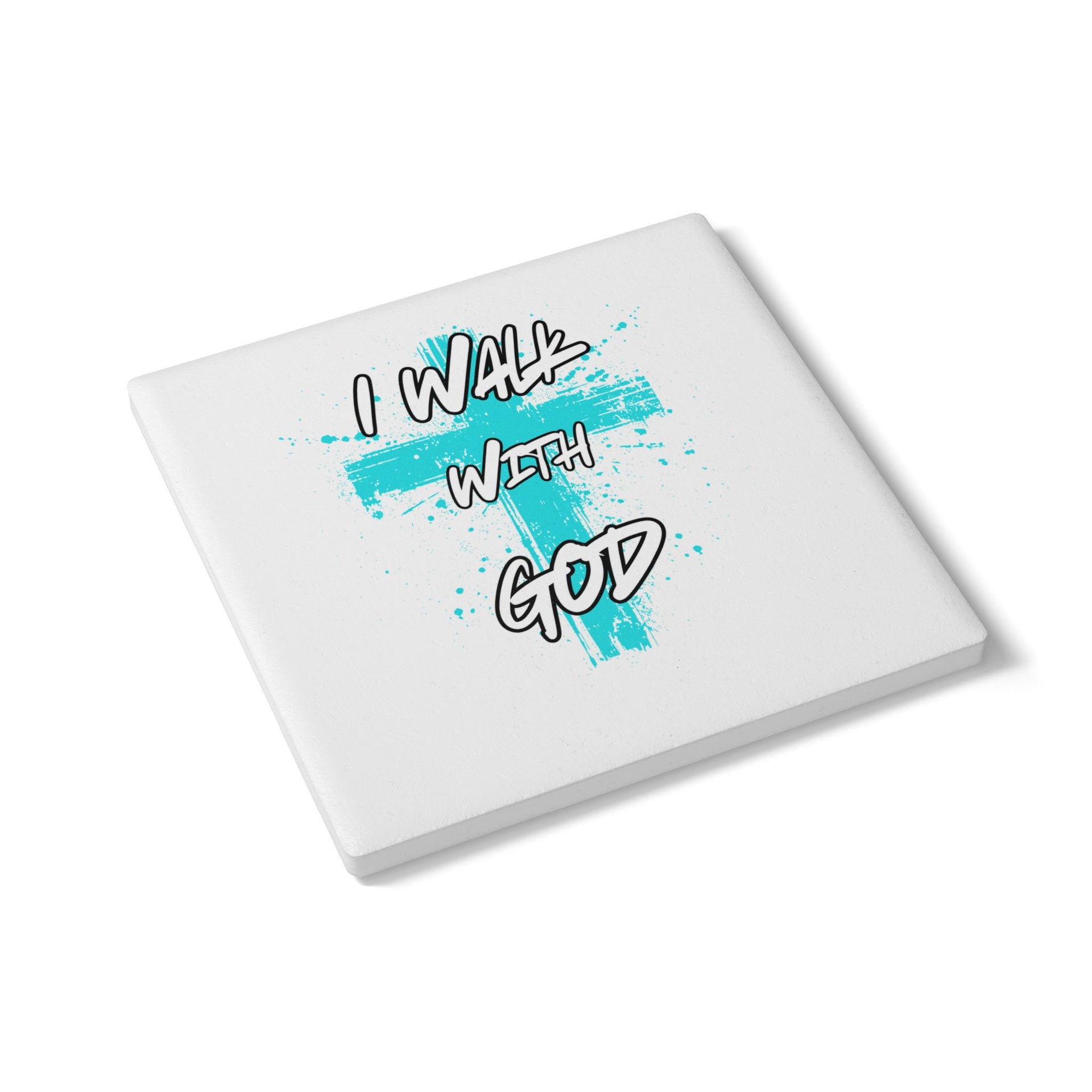 Religious Coaster - My Faith My Father