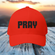 PRAY Flex Fit Hat - My Faith My Father