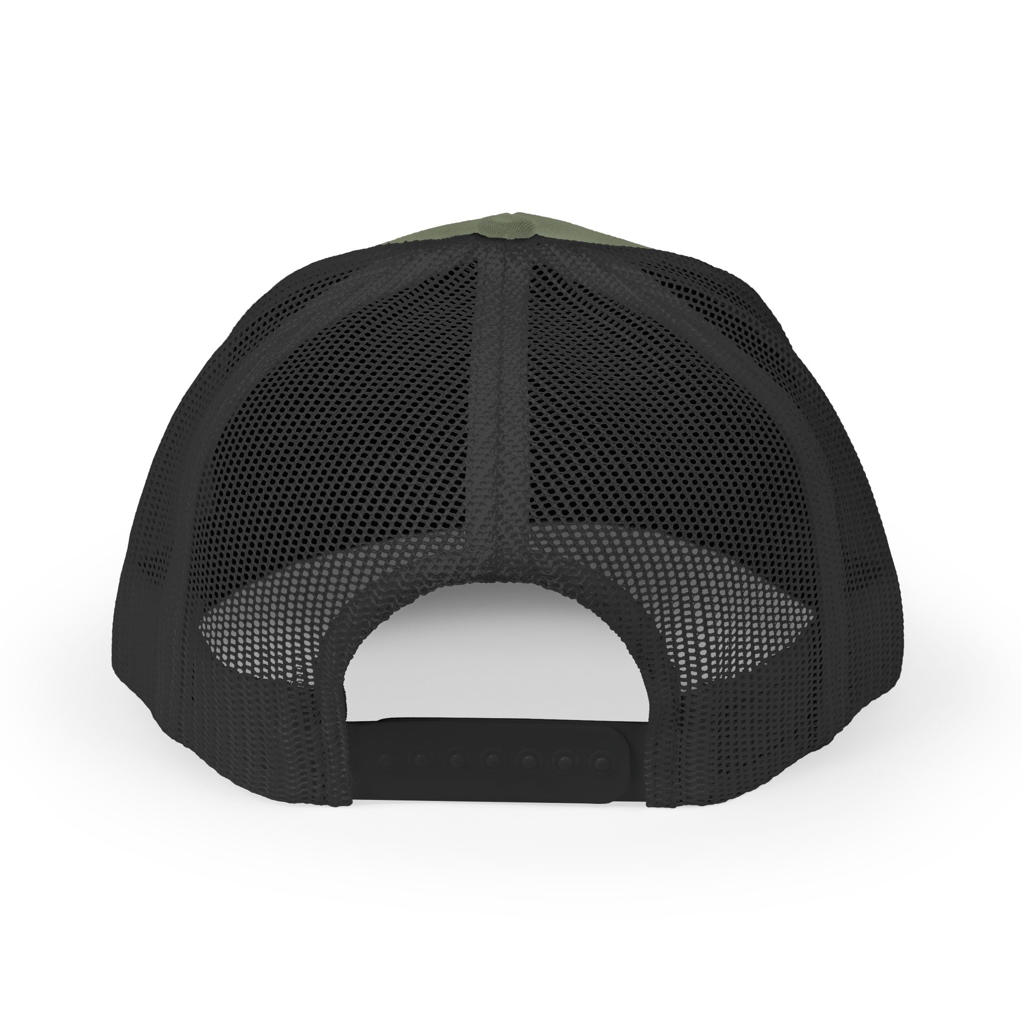 Believe In Christ Snapback Trucker Hat