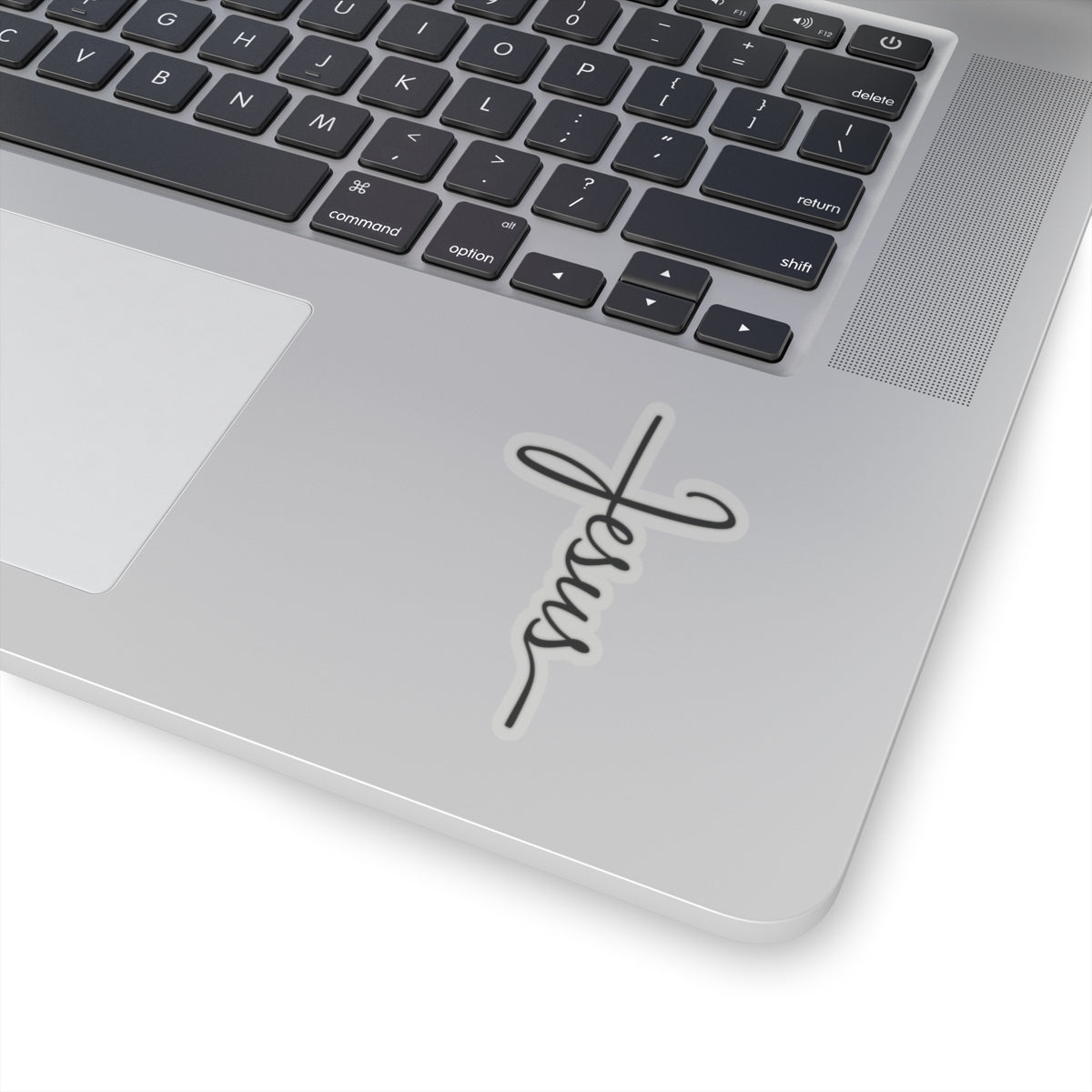Jesus Kiss-Cut Stickers