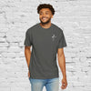 God is My Refuge Unisex Relaxed Fit T-Shirt