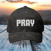 PRAY Flex Fit Hat - My Faith My Father