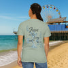 Jesus is the Living Water Unisex Relaxed Fit T-Shirt