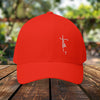 Faith + Cross Flexfit Hat - My Faith My Father