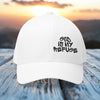 God Is My Refuge – Christian Flexfit Hat - My Faith My Father