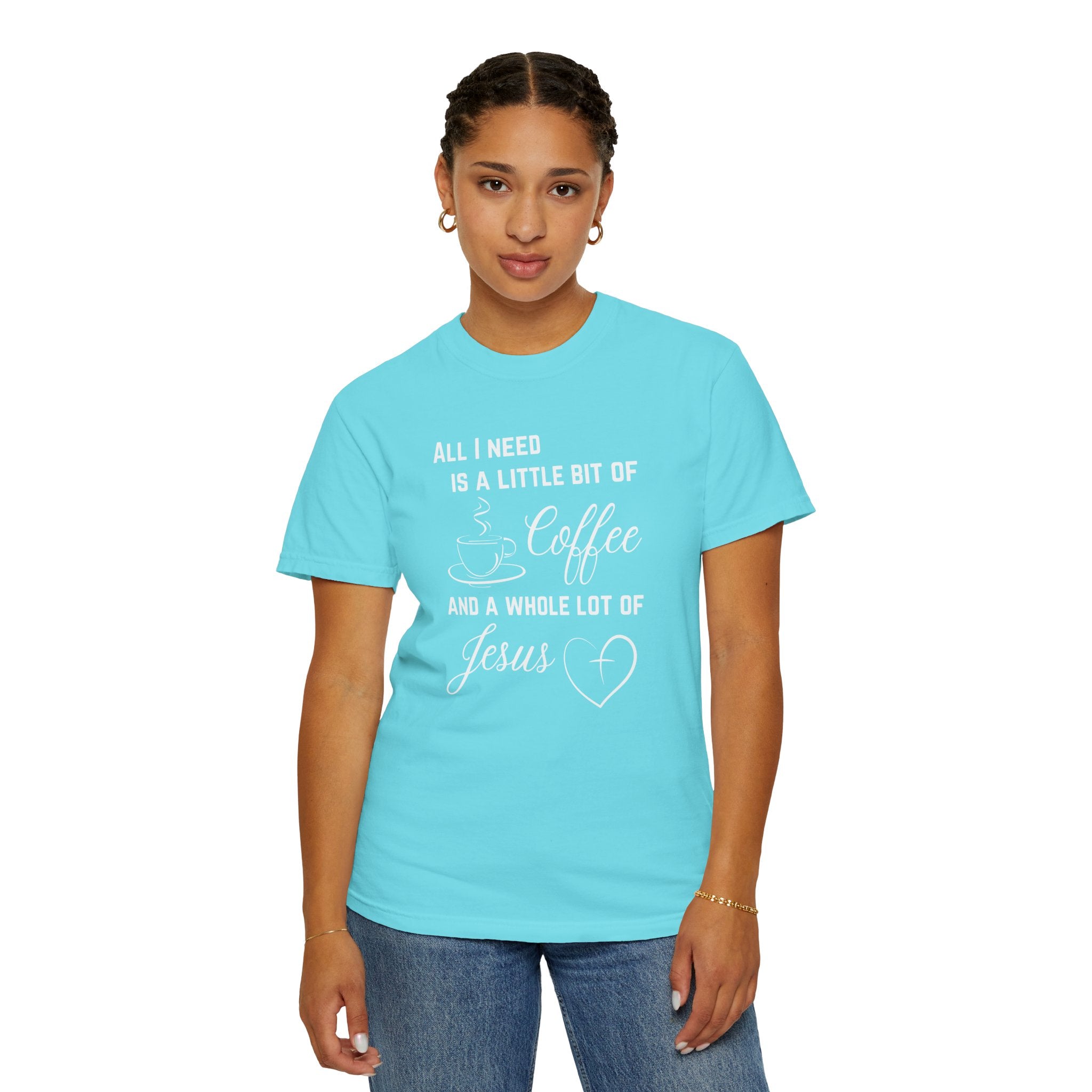 All I Need Unisex Relaxed Fit T-Shirt