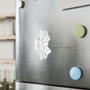 Faith Can Move Mountains Decals - My Faith My Father