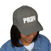 PRAY Flex Fit Hat - My Faith My Father