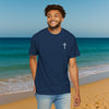 Jesus is the Living Water Unisex Relaxed Fit T-Shirt