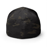 Faith + Cross Flexfit Hat - My Faith My Father