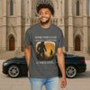 David and Goliath Unisex Garment-Dyed Relax Fit T-Shirt