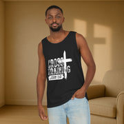 Cross Training Unisex Relaxed Fit Tank Top - My Faith My Father