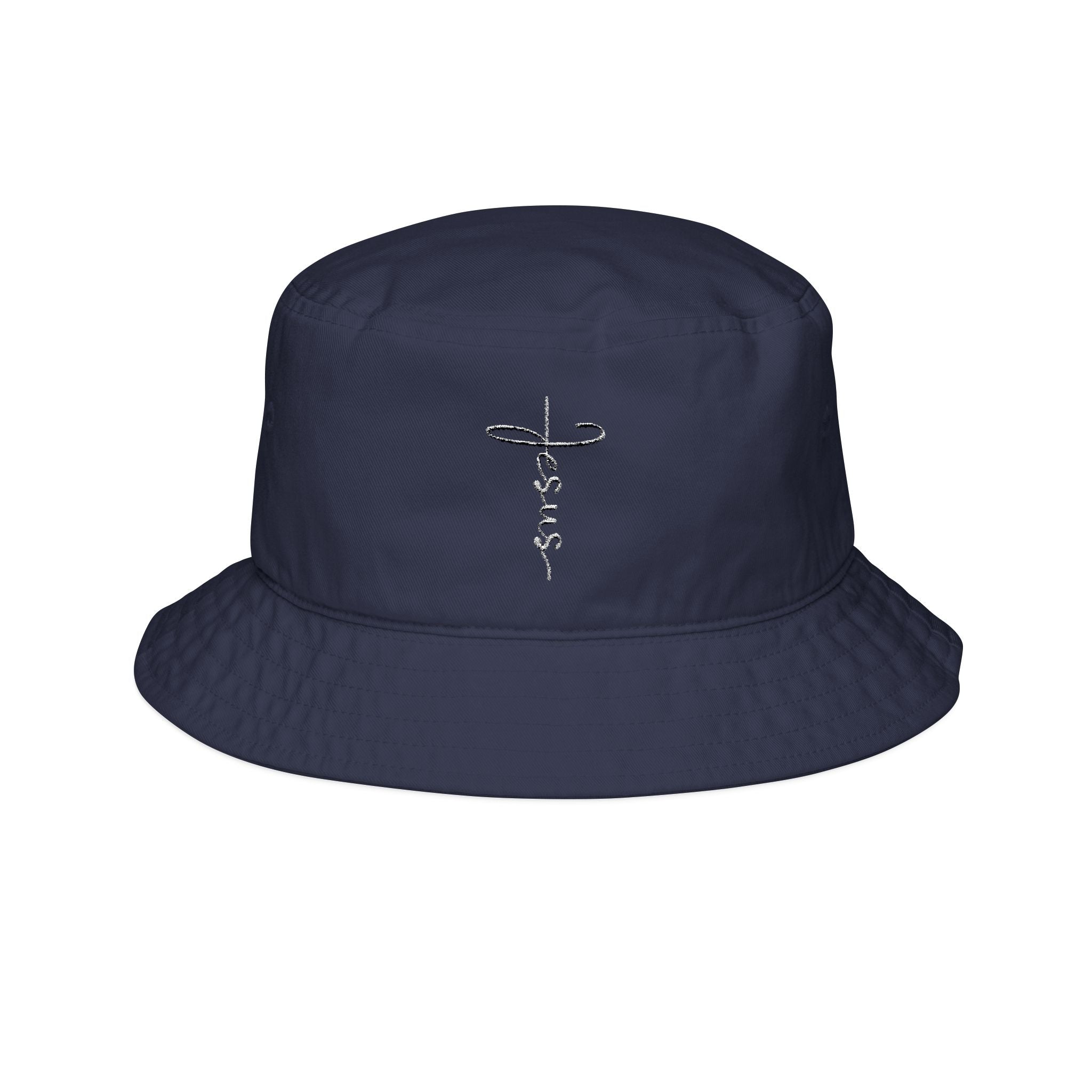 Jesus Cross Bucket Hat