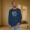 Pray Over It Relaxed Fit Long Sleeve T-Shirt - My Faith My Father
