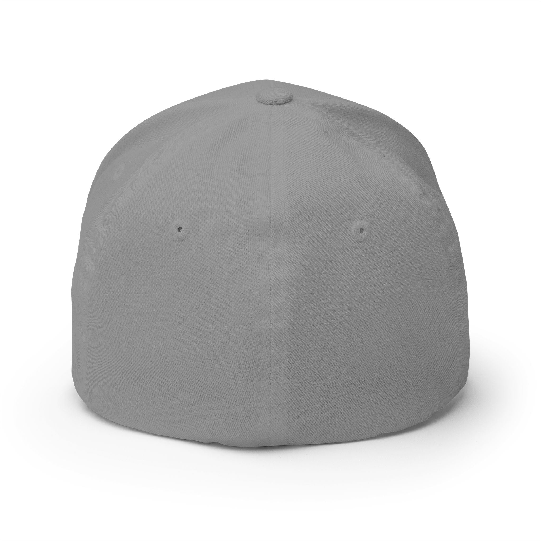 Black Cross Flexfit Hat
