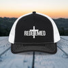 Redeemed Embroidered Trucker Hat