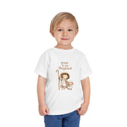 Jesus is My Shepherd Toddler Unisex T-Shirt - My Faith My Father