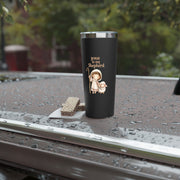 Jesus Is My Shepherd 22oz Copper Vacuum Insulated Tumbler - My Faith My Father