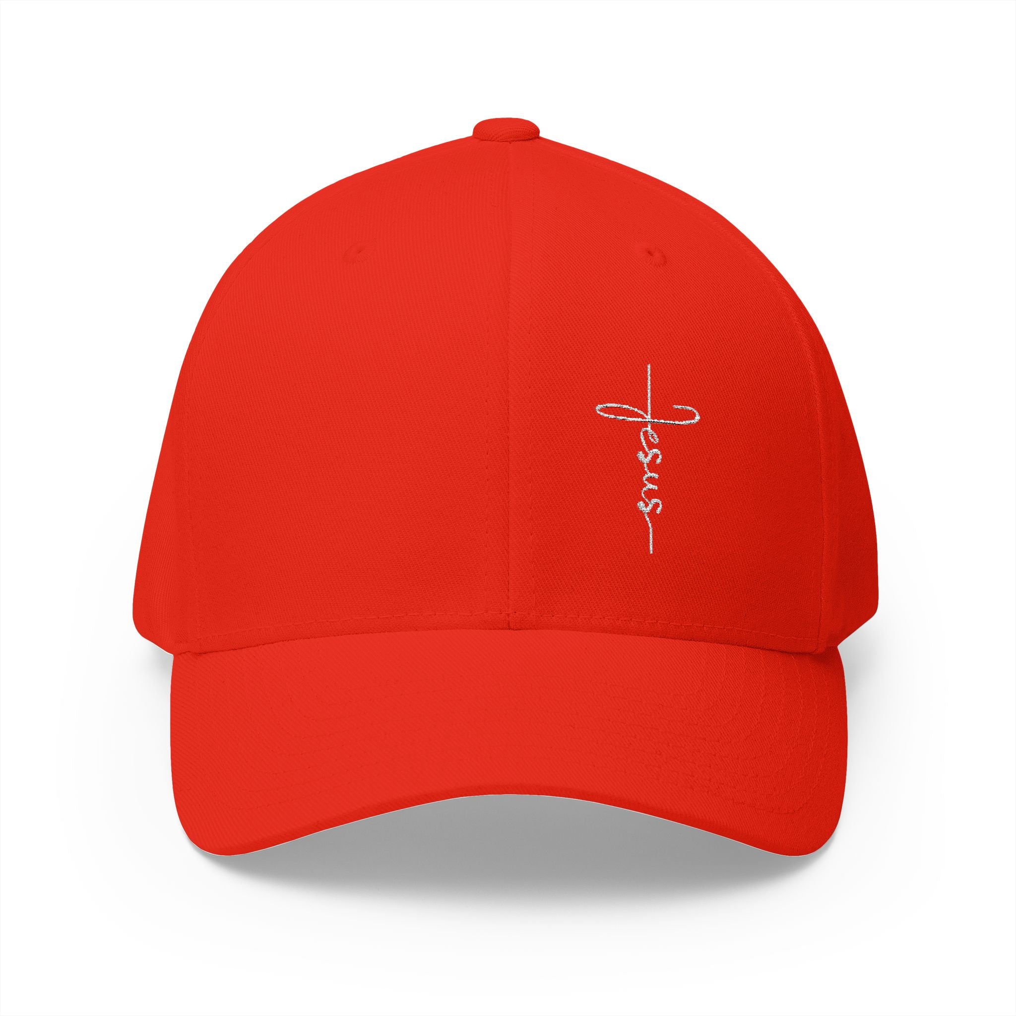 Jesus Cross Flexfit Hat