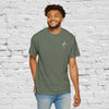 God is My Refuge Unisex Relaxed Fit T-Shirt