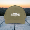 Redeemed Embroidered Trucker Hat