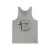 Pray Over It Unisex Tank Top - My Faith My Father