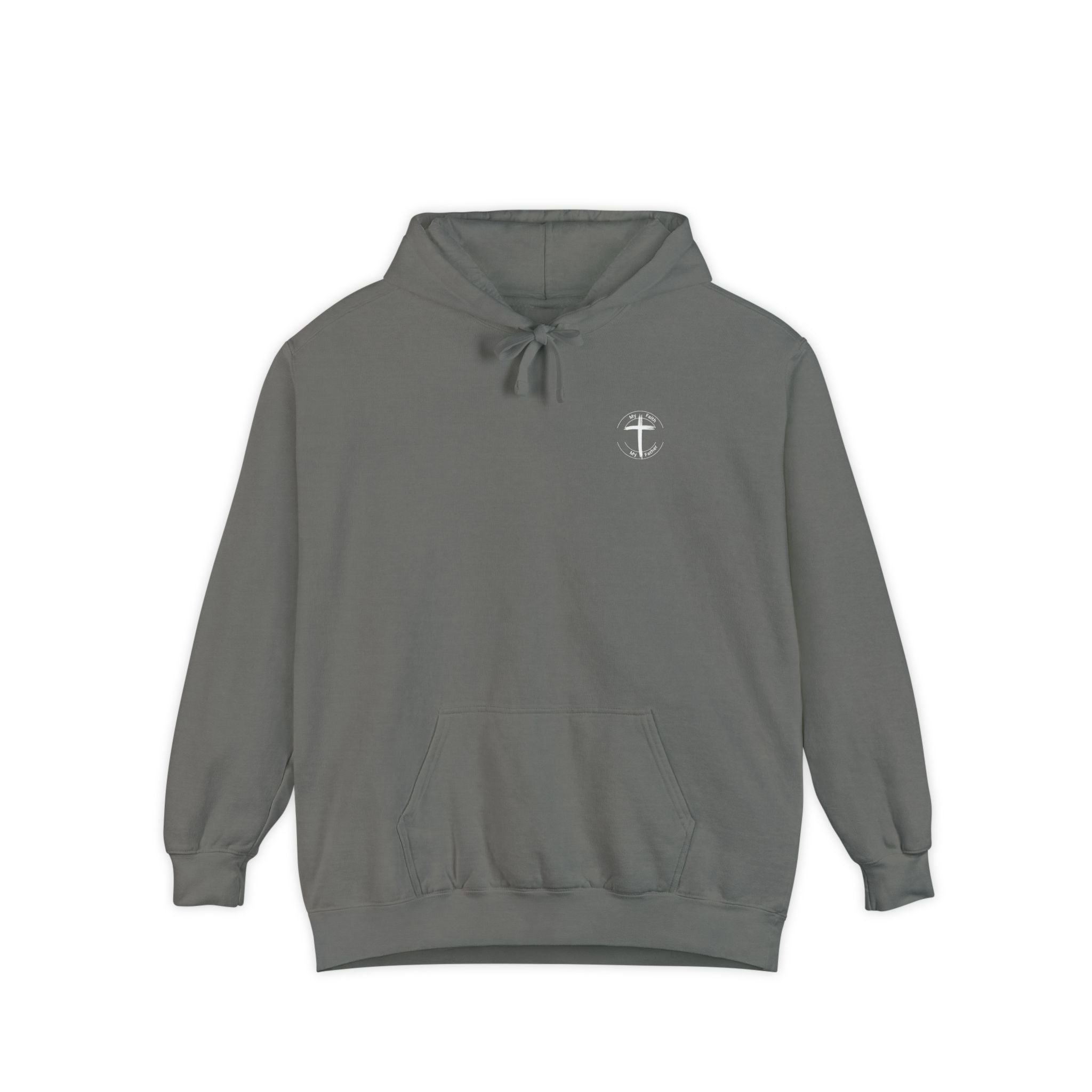God Will Never Leave You Unisex Relaxed Fit Hoodie