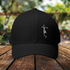 Faith + Cross Flexfit Hat - My Faith My Father