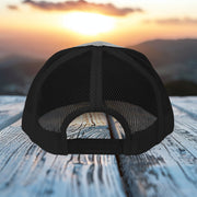 Jesus Cross Snapback Trucker Hat - My Faith My Father