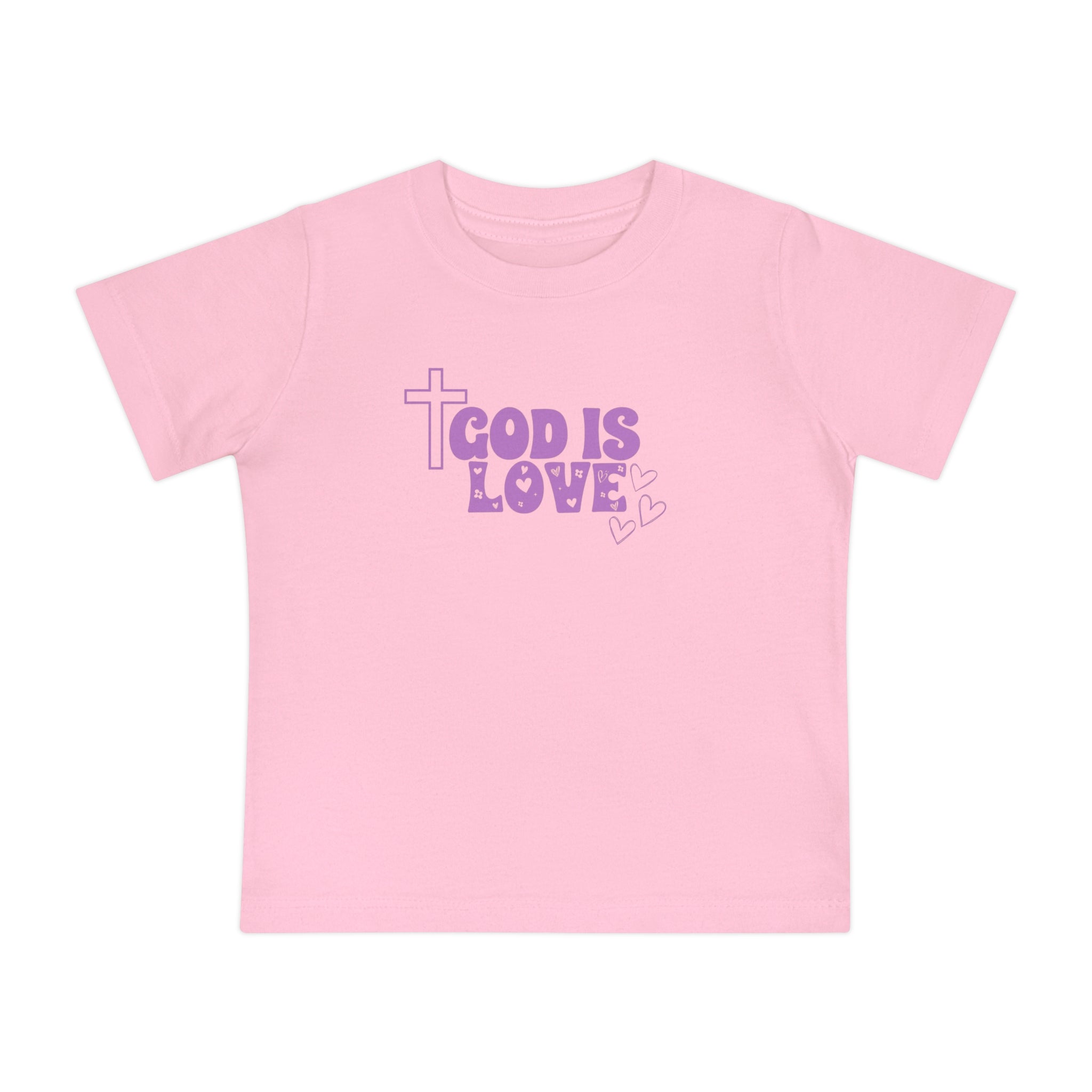 God Is Love Baby T-Shirt