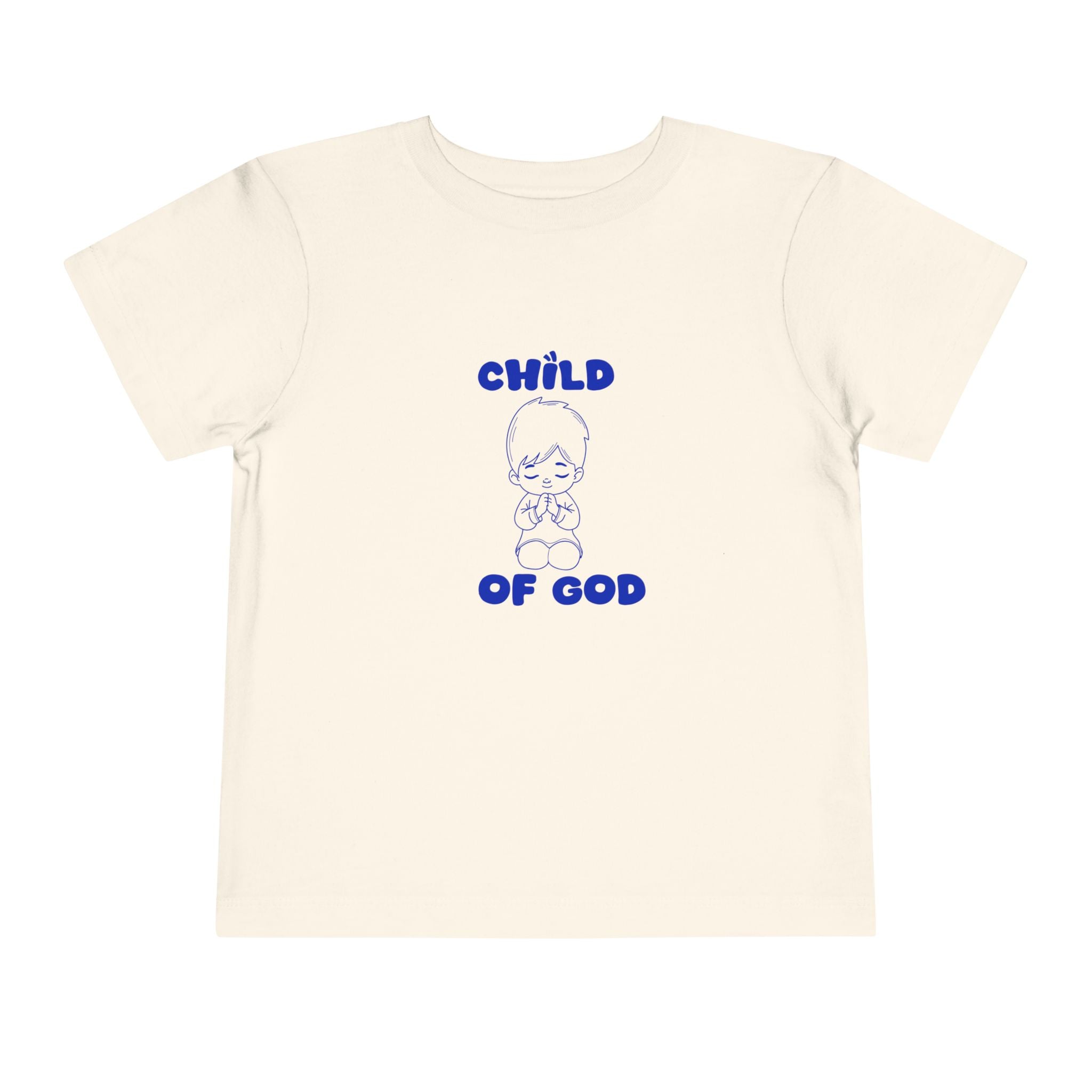 Child of God Toddler (Boy) T-Shirt