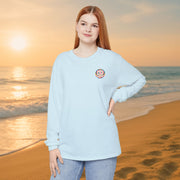 You Are Loved Retro Unisex Relaxed Fit Long Sleeve T-Shirt - My Faith My Father