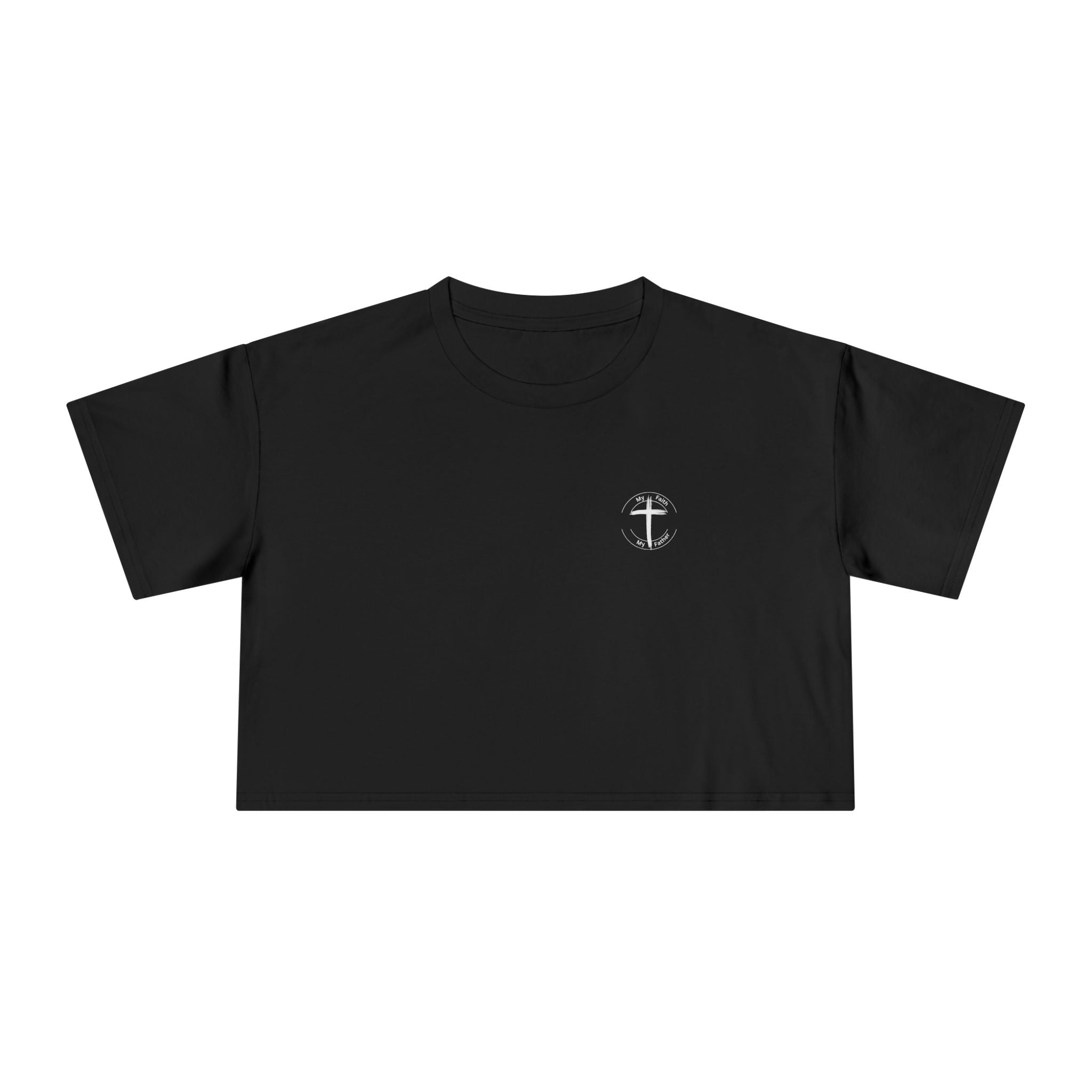 All I Need Women's Crop T-Shirt