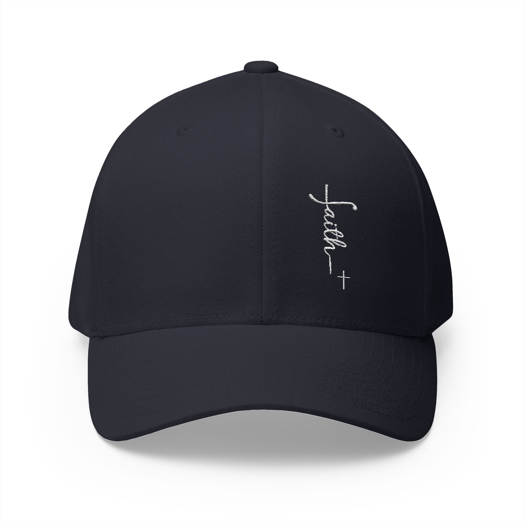 Faith + Cross Flexfit Hat