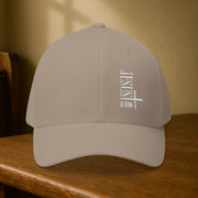 Jesus Is King Flexfit Hat - My Faith My Father