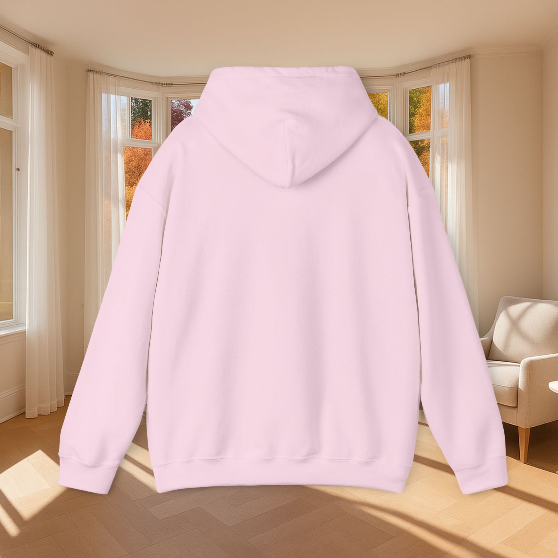 Faith Over Fear Unisex Hoodie - My Faith My Father