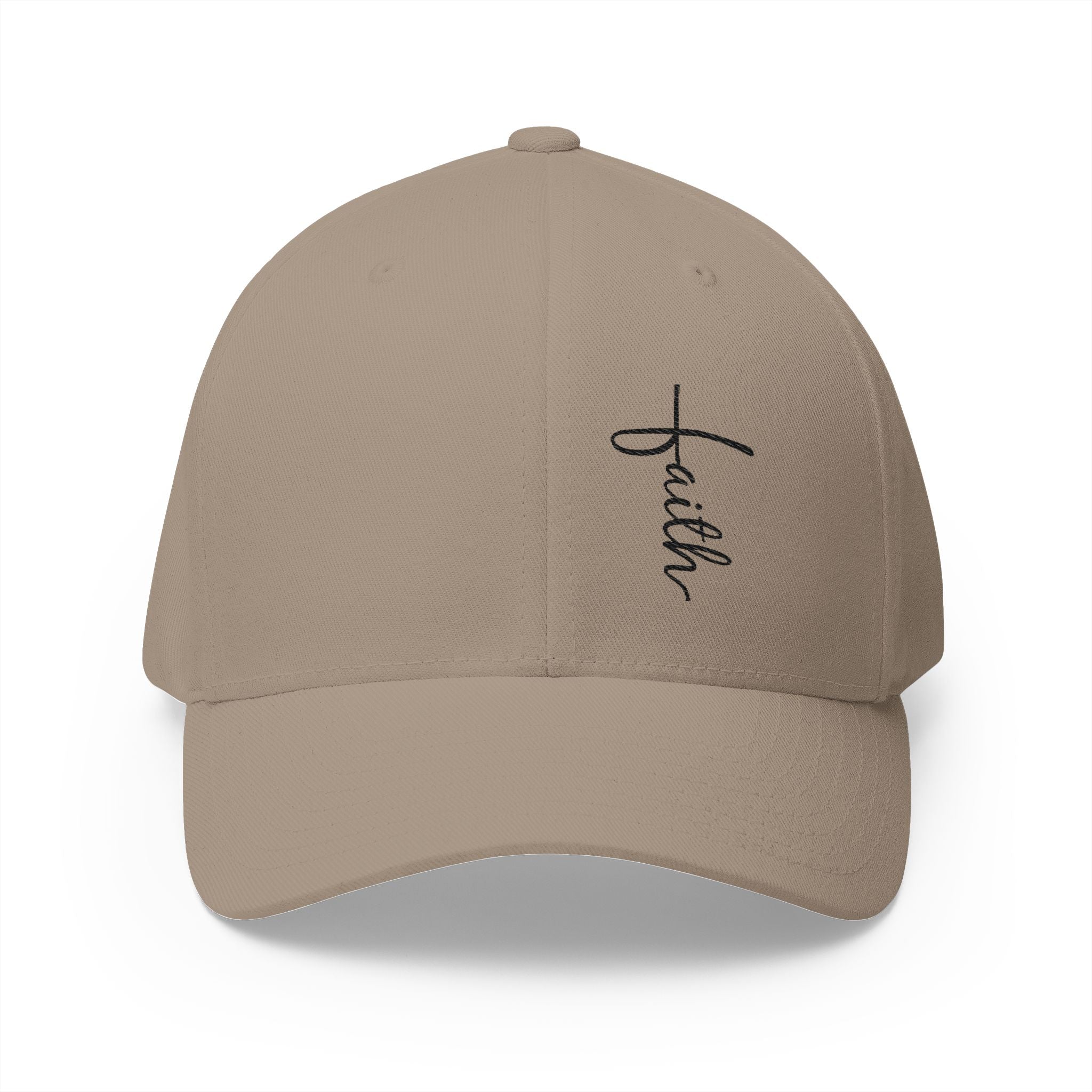 Faith Cross Flexfit Hat