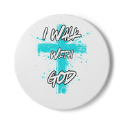 Religious Coaster - My Faith My Father