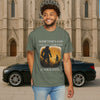 David and Goliath Unisex Garment-Dyed Relax Fit T-Shirt