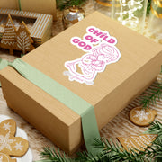 Child of God Kiss-Cut Stickers - My Faith My Father