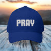PRAY Flex Fit Hat - My Faith My Father