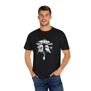 Jesus On Cross Unisex Relaxed Fit T-Shirt - My Faith My Father