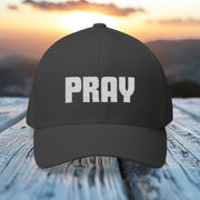 PRAY Flex Fit Hat - My Faith My Father
