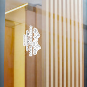 Faith Can Move Mountains Decals - My Faith My Father