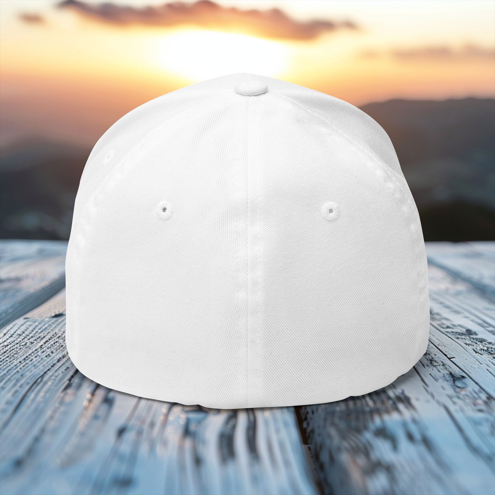 Love Like Jesus Flexfit Hat - My Faith My Father