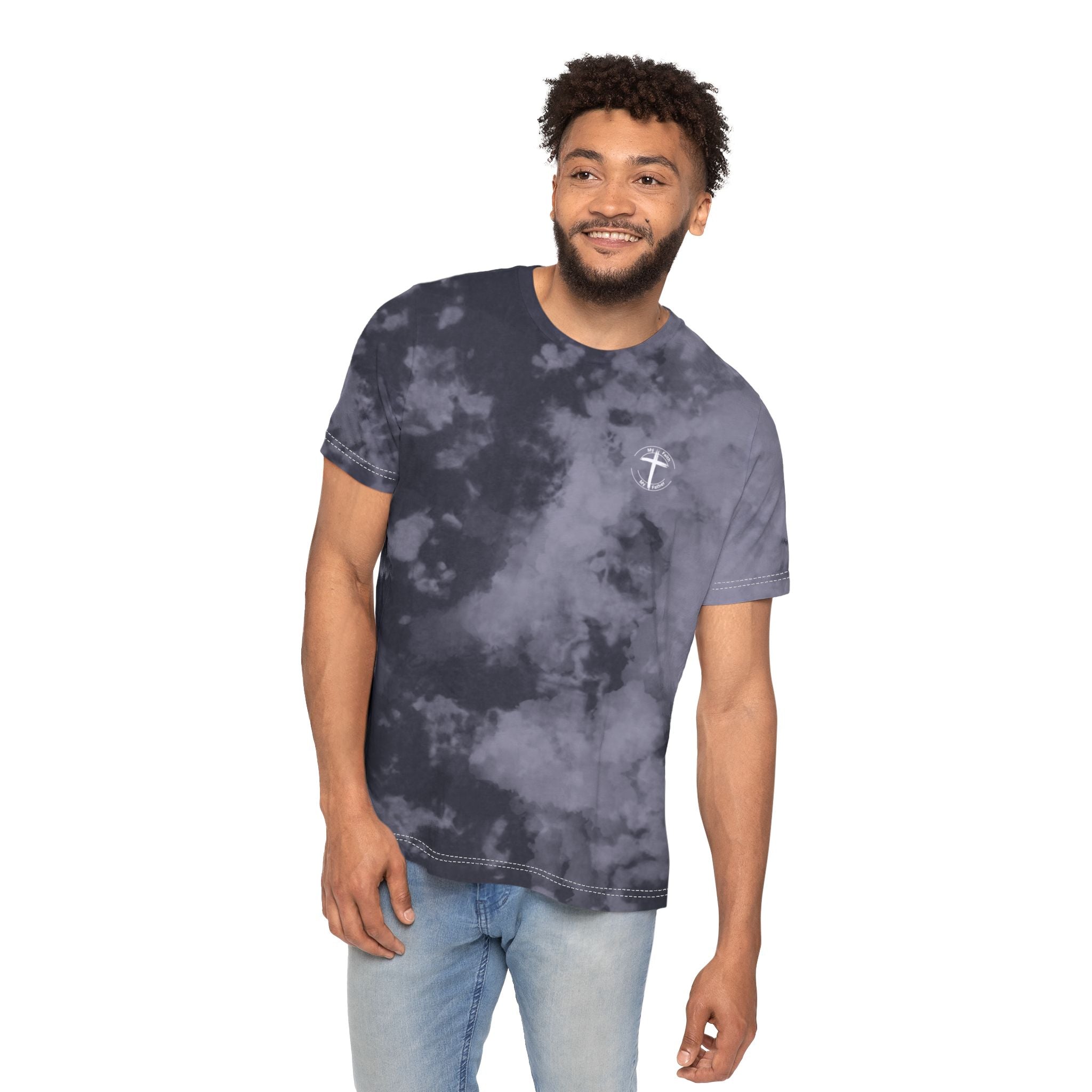 All I Need Unisex Tie-Dyed T-Shirt