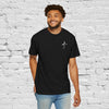 God is My Refuge Unisex Relaxed Fit T-Shirt